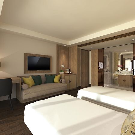 Novotel Bogor Golf Resort Buitenkant foto
