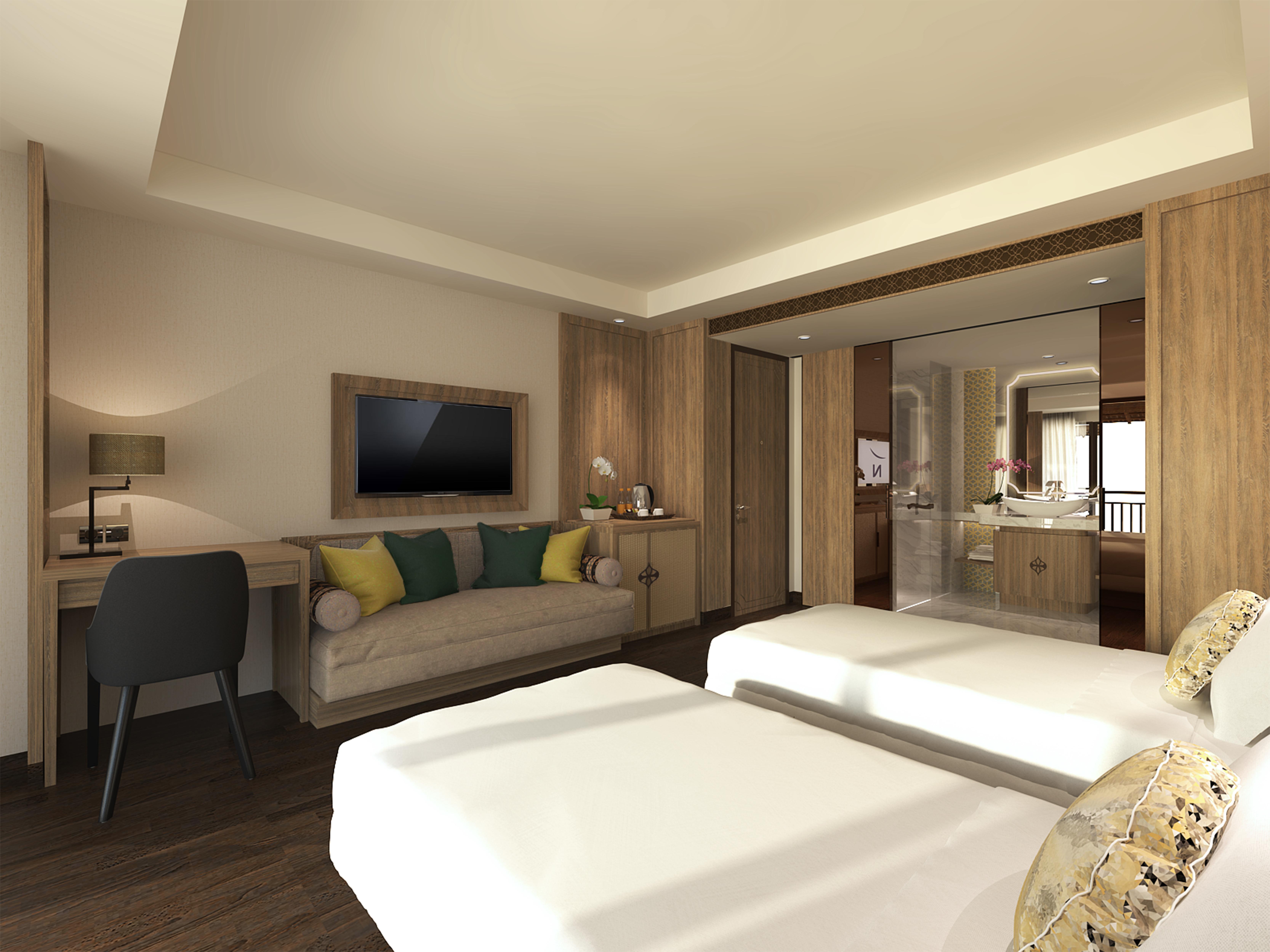 Novotel Bogor Golf Resort Buitenkant foto