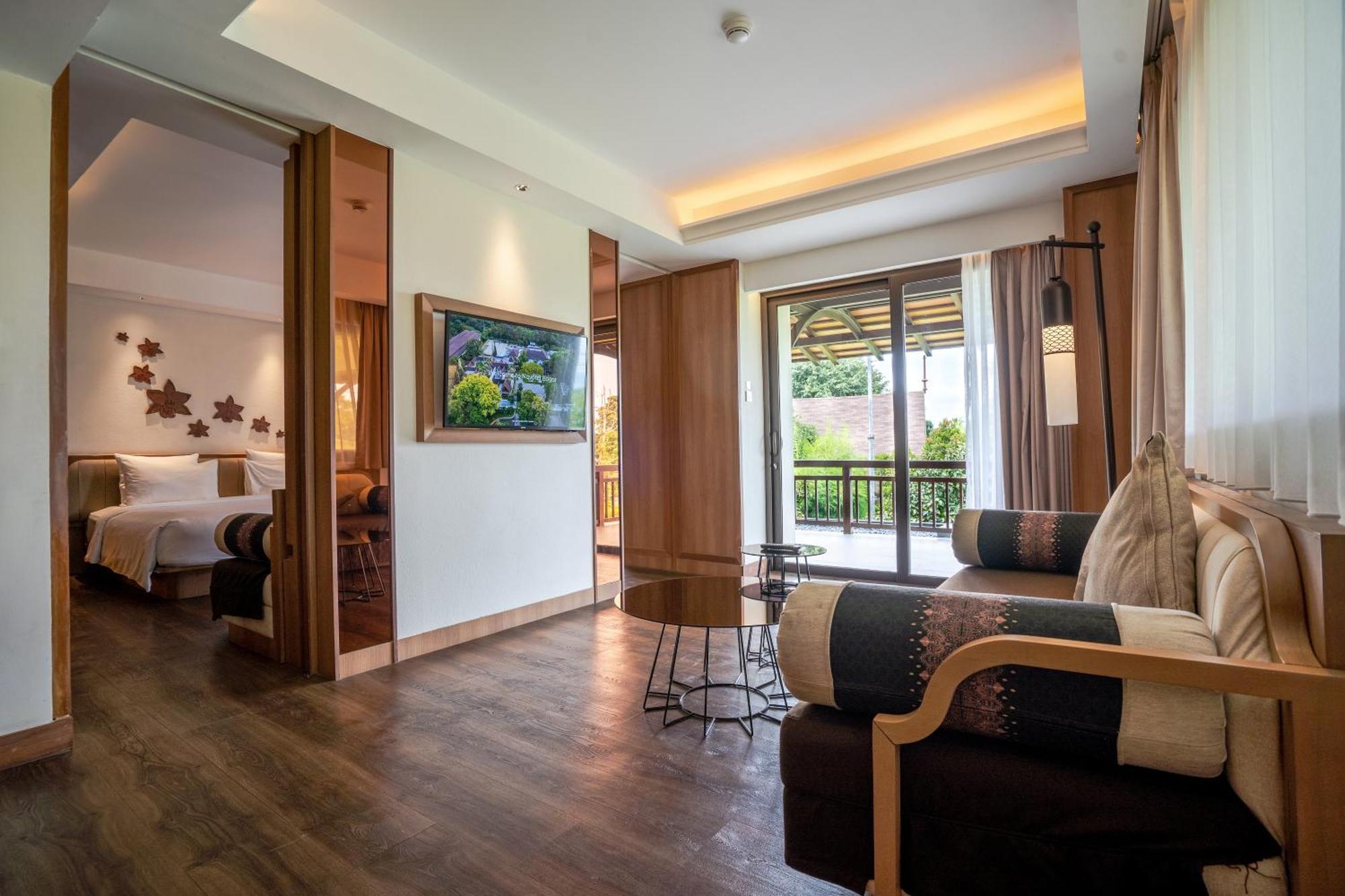 Novotel Bogor Golf Resort Buitenkant foto
